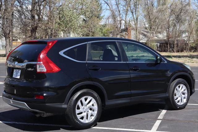 used 2016 Honda CR-V car, priced at $12,999