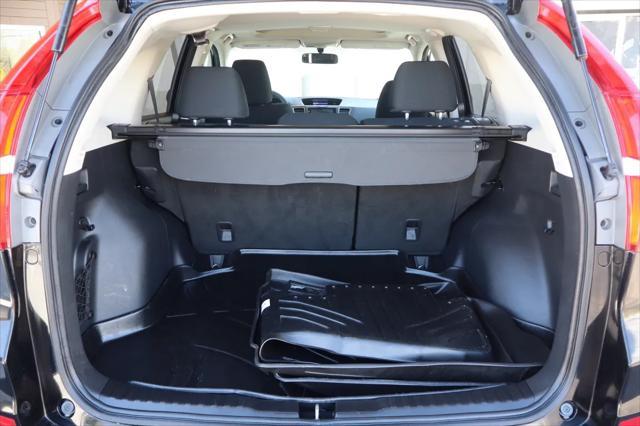 used 2016 Honda CR-V car, priced at $12,999
