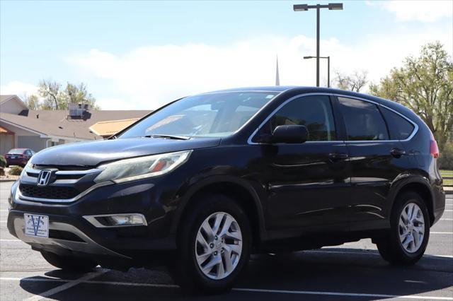 used 2016 Honda CR-V car, priced at $12,999