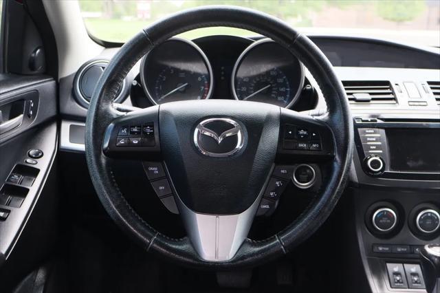 used 2013 Mazda Mazda3 car, priced at $10,999
