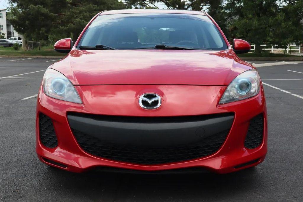 used 2013 Mazda Mazda3 car, priced at $9,999