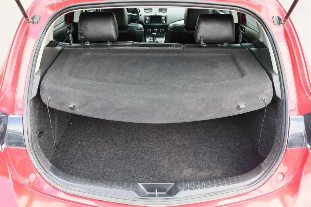used 2013 Mazda Mazda3 car, priced at $9,999