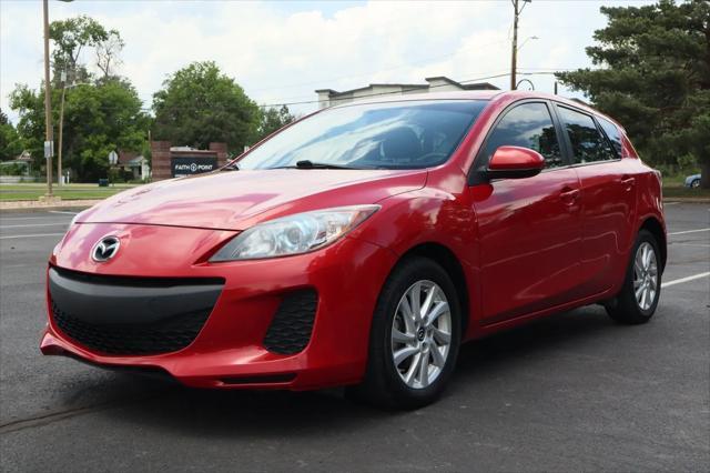used 2013 Mazda Mazda3 car, priced at $10,999