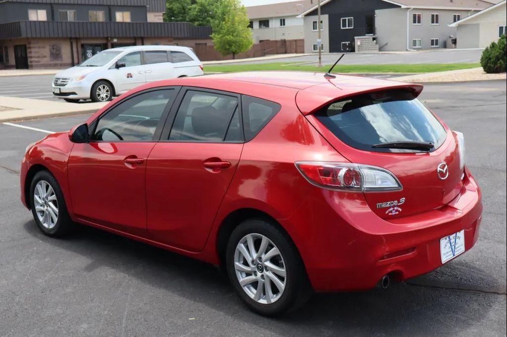 used 2013 Mazda Mazda3 car, priced at $9,999