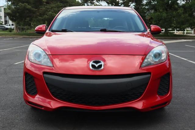 used 2013 Mazda Mazda3 car, priced at $10,999