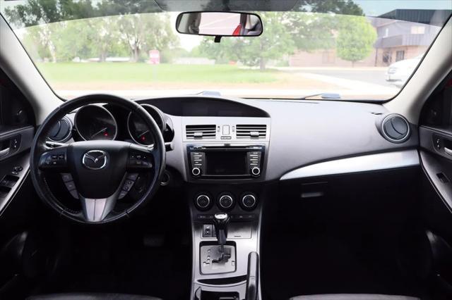 used 2013 Mazda Mazda3 car, priced at $10,999