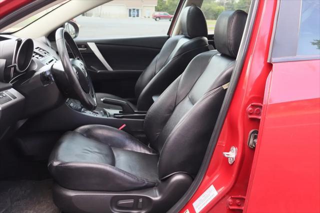 used 2013 Mazda Mazda3 car, priced at $10,999