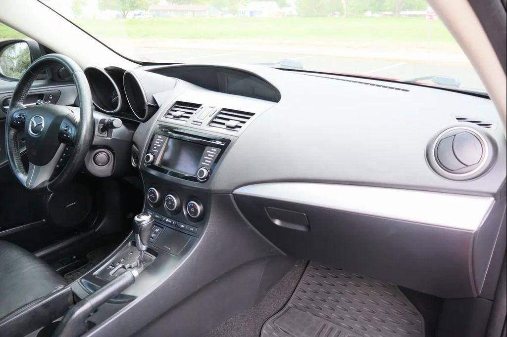 used 2013 Mazda Mazda3 car, priced at $9,999
