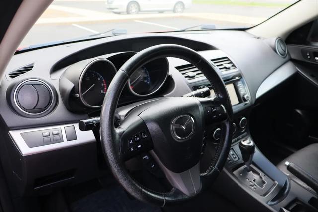 used 2013 Mazda Mazda3 car, priced at $10,999