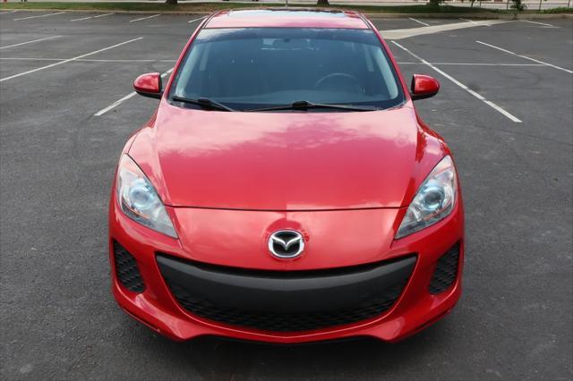 used 2013 Mazda Mazda3 car, priced at $10,999