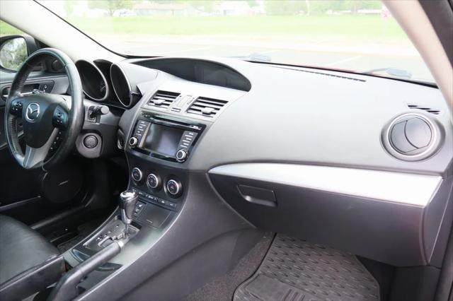 used 2013 Mazda Mazda3 car, priced at $10,999