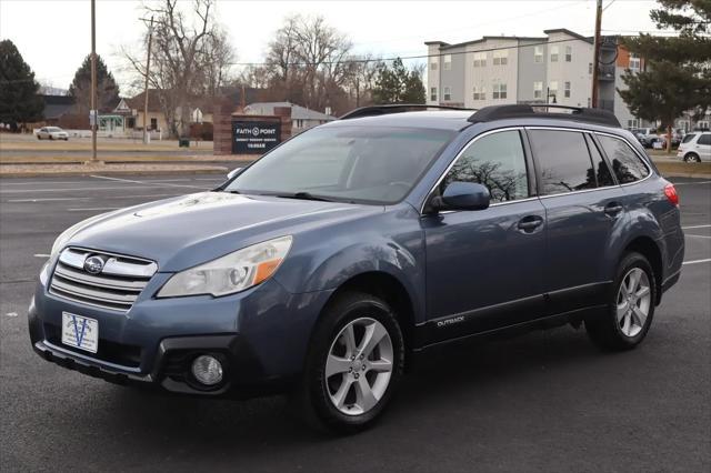 used 2013 Subaru Outback car, priced at $10,999