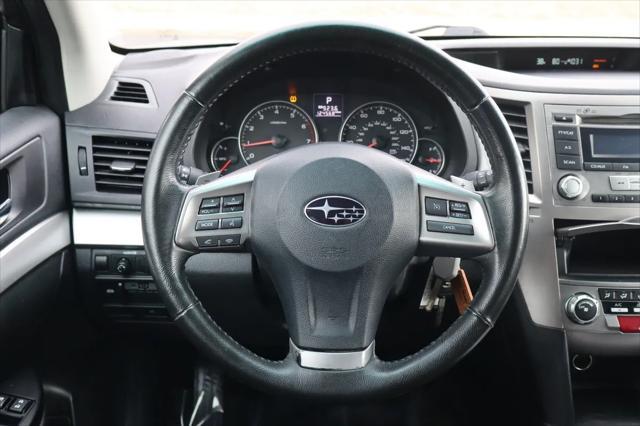 used 2013 Subaru Outback car, priced at $10,999