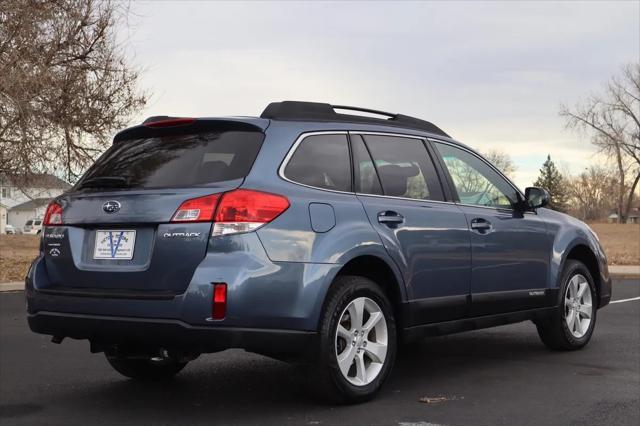 used 2013 Subaru Outback car, priced at $10,999