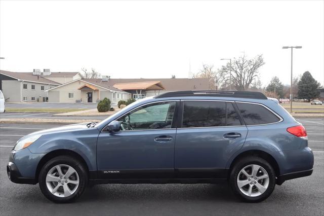 used 2013 Subaru Outback car, priced at $10,999