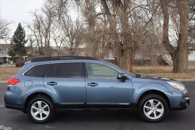 used 2013 Subaru Outback car, priced at $10,999