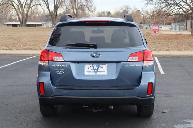 used 2013 Subaru Outback car, priced at $10,999