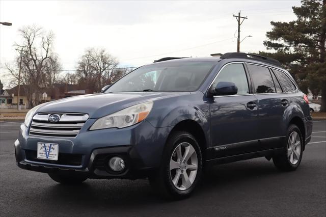 used 2013 Subaru Outback car, priced at $10,999