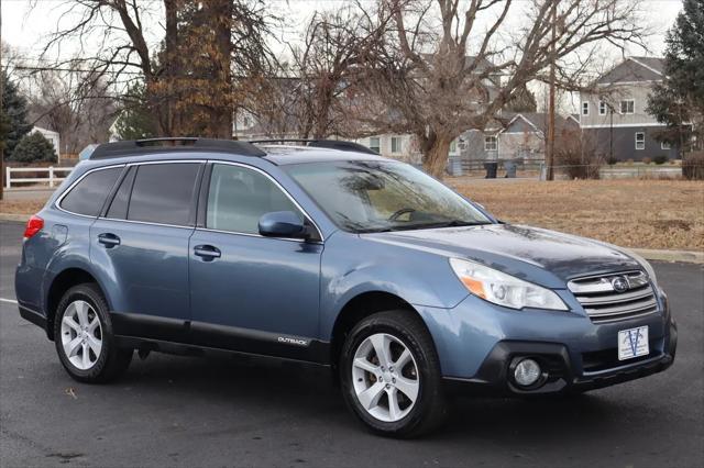 used 2013 Subaru Outback car, priced at $10,999