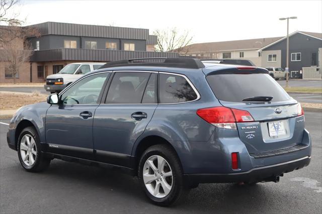 used 2013 Subaru Outback car, priced at $10,999