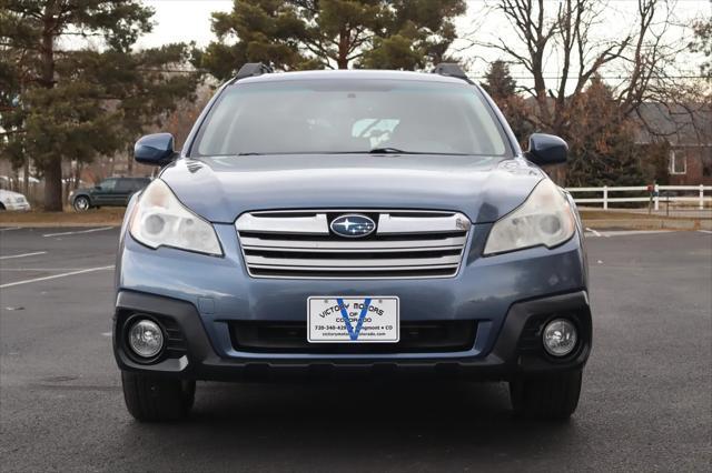 used 2013 Subaru Outback car, priced at $10,999