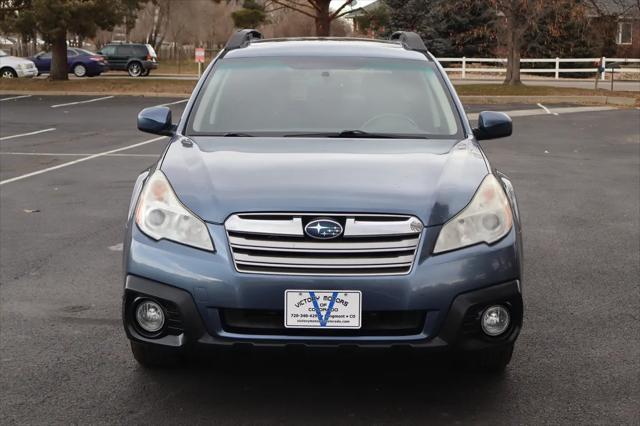 used 2013 Subaru Outback car, priced at $10,999