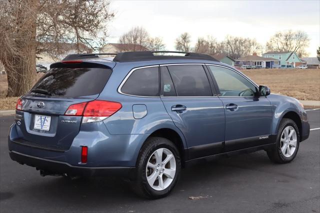 used 2013 Subaru Outback car, priced at $10,999