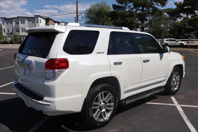 used 2013 Toyota 4Runner car, priced at $17,999