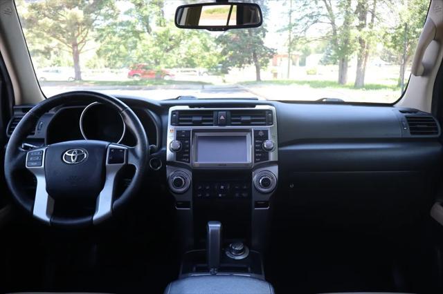used 2013 Toyota 4Runner car, priced at $17,999
