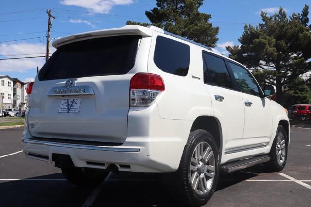 used 2013 Toyota 4Runner car, priced at $17,999