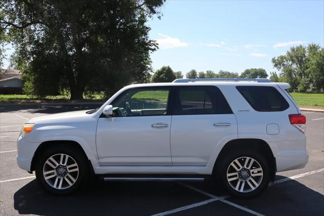 used 2013 Toyota 4Runner car, priced at $17,999