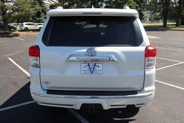used 2013 Toyota 4Runner car, priced at $17,999