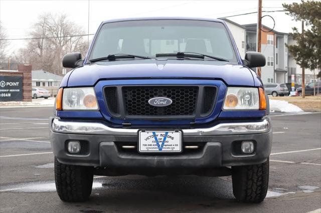 used 2005 Ford Ranger car, priced at $13,999