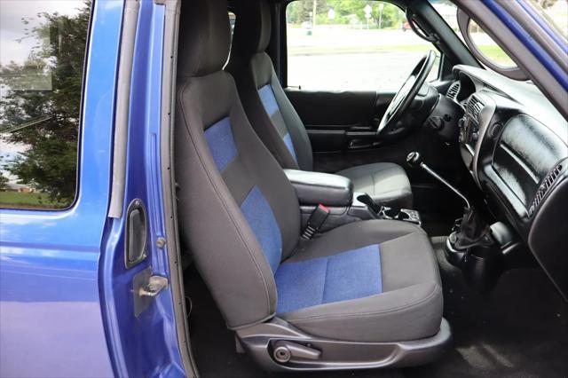 used 2005 Ford Ranger car, priced at $13,999