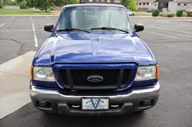 used 2005 Ford Ranger car, priced at $13,999