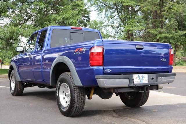 used 2005 Ford Ranger car, priced at $13,999