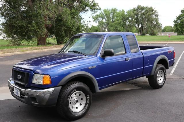 used 2005 Ford Ranger car, priced at $13,999