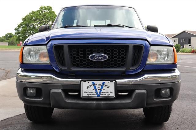 used 2005 Ford Ranger car, priced at $13,999