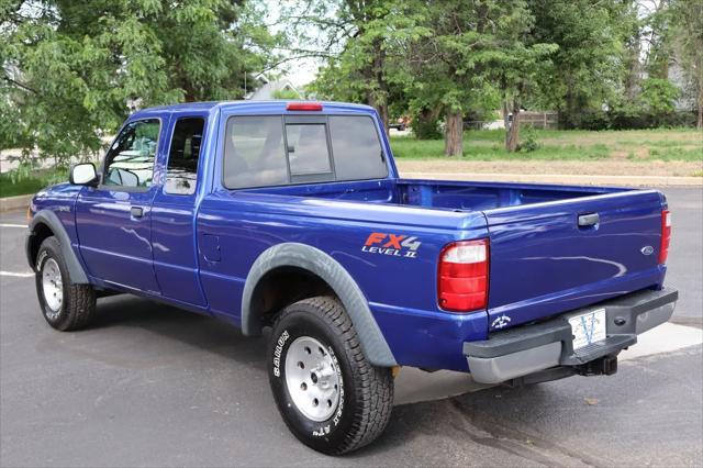used 2005 Ford Ranger car, priced at $13,999