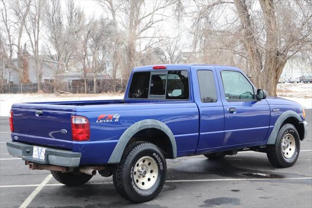 used 2005 Ford Ranger car, priced at $13,999