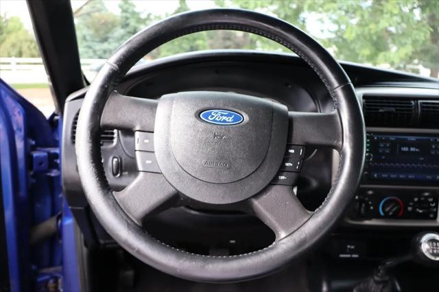 used 2005 Ford Ranger car, priced at $13,999
