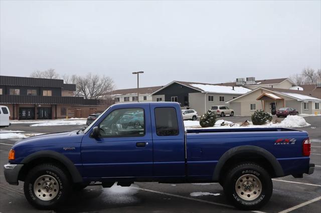 used 2005 Ford Ranger car, priced at $13,999