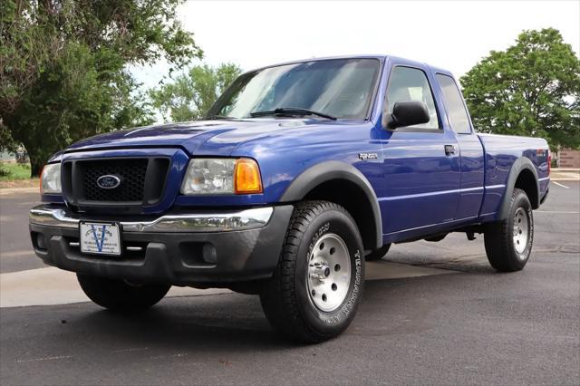 used 2005 Ford Ranger car, priced at $13,999