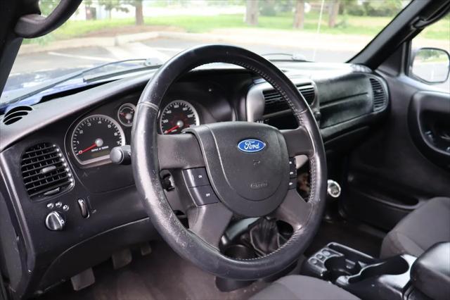 used 2005 Ford Ranger car, priced at $13,999