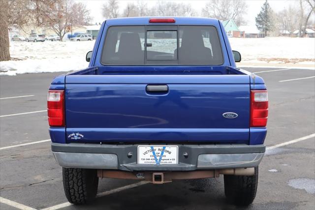 used 2005 Ford Ranger car, priced at $13,999