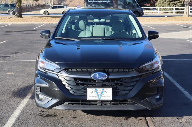 used 2024 Subaru Legacy car, priced at $21,999