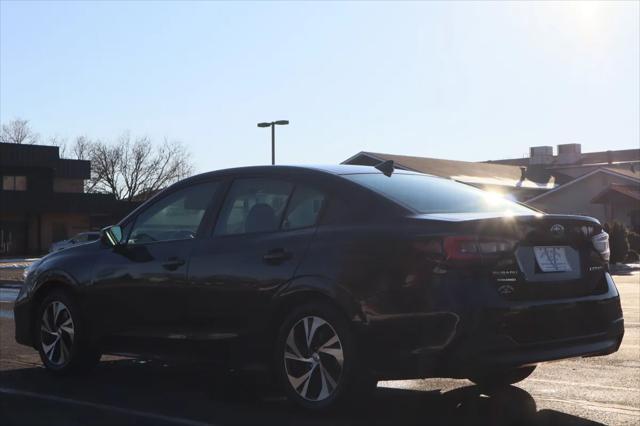 used 2024 Subaru Legacy car, priced at $21,999