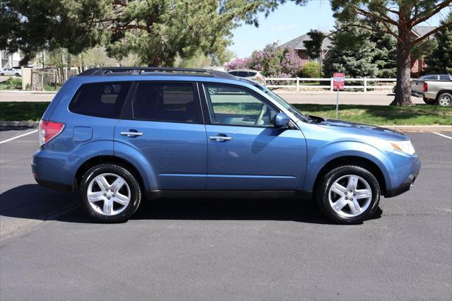 used 2010 Subaru Forester car, priced at $7,999