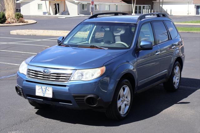 used 2010 Subaru Forester car, priced at $7,999