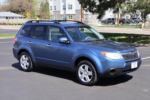 used 2010 Subaru Forester car, priced at $7,999